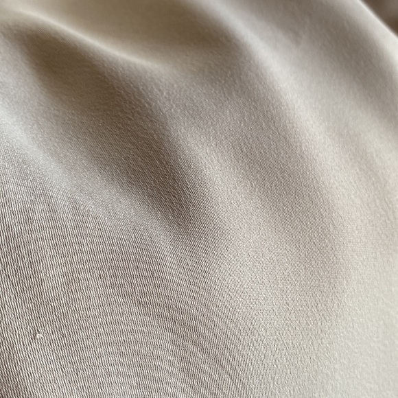 Nwot Club Monaco Jourdan Dress Grey Sz 0 - Picture 10 of 10